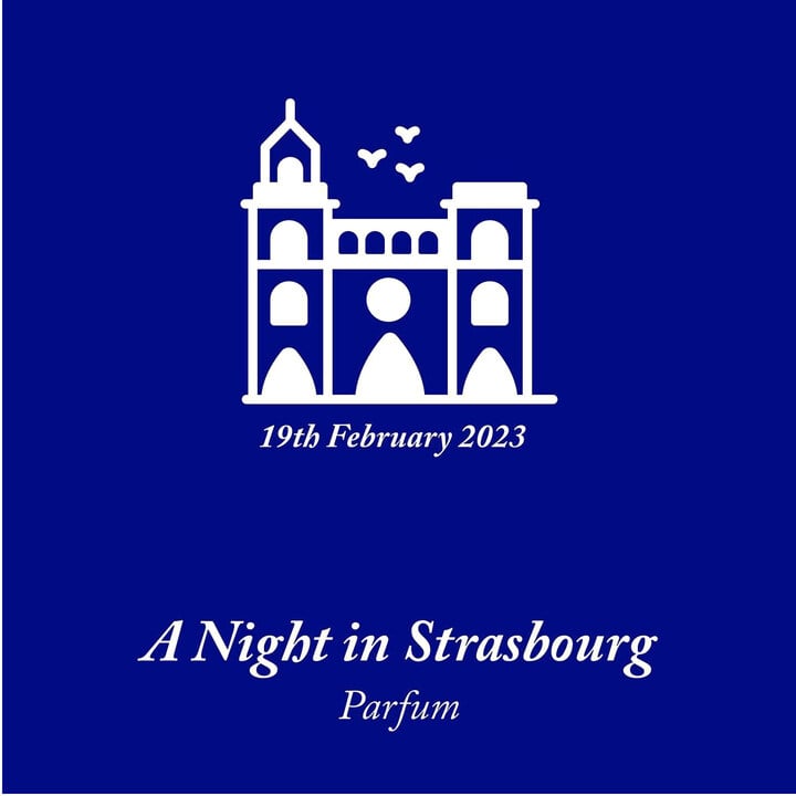 A Night in Strasbourg